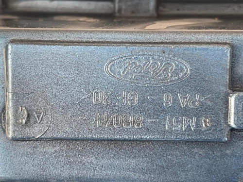 PANEL FRONTAL FORD FOCUS BERLINA (CAP) 