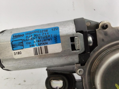 MOTOR LIMPIA TRASERO Seat IBIZA ST (6J8) 