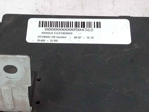  MODULO ELECTRONICO, HYUNDAI, I30 (FD) 