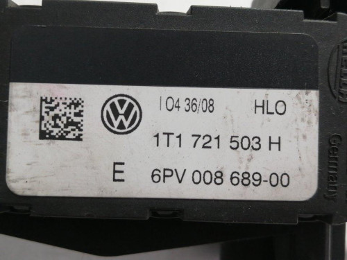  POTENCIOMETRO PEDAL VOLKSWAGEN TOURAN (1T2) 