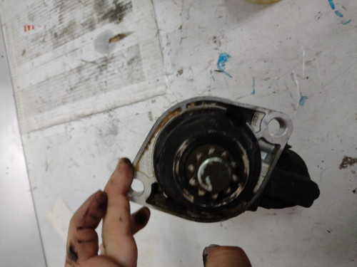  MOTOR ARRANQUE Volkswagen GOLF IV BERLINA (1J1)(10.1997) 