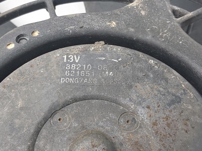 ELECTROVENTILADOR, Ssangyong, REXTON