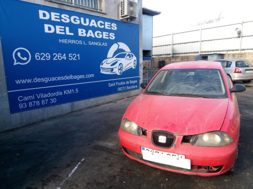  SEAT CORDOBA BERLINA (6L2) 