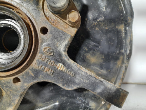  MANGUETA DELANTERA IZQUIERDA HYUNDAI TERRACAN (HP) 