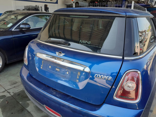  AMORTIGUADORES MALETERO / PORTON MINI MINI (R56) 