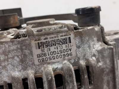 ALTERNADOR, CITROEN, C3