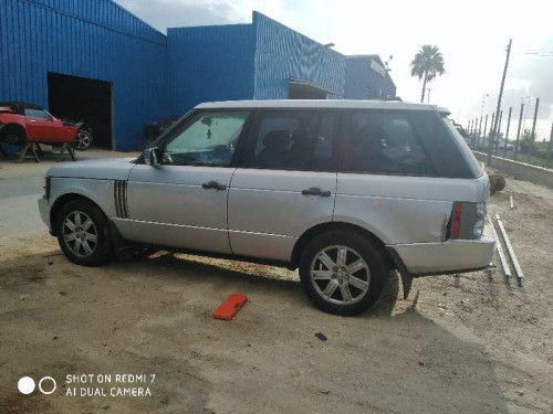  LAND ROVER RANGE ROVER (LM) 