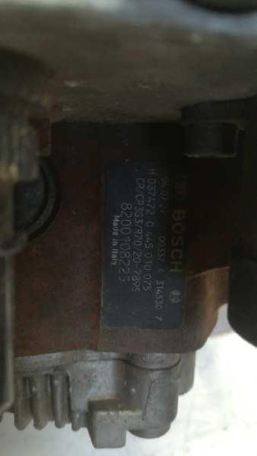  BOMBA INYECCION RENAULT MEGANE II BERLINA 5P 