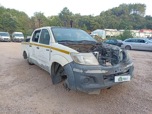  TOYOTA HILUX (KUN) 