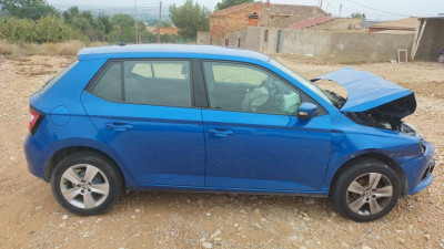 SKODA FABIA (NJ3)