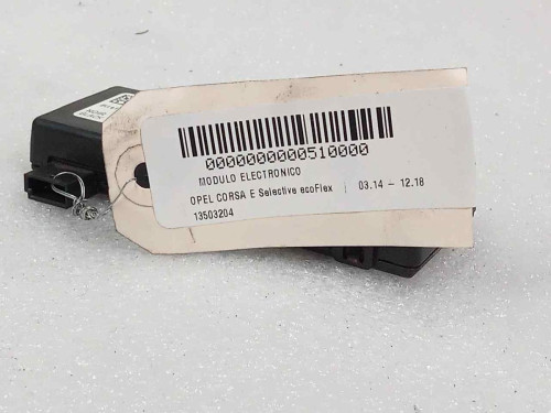  MODULO ELECTRONICO, OPEL, CORSA E 