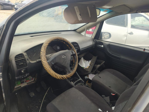  VENTILADOR CALEFACCION, OPEL, ZAFIRA A 