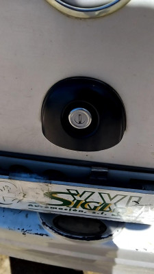 MANETA EXTERIOR MALETERO / PORTON Opel Agila (2004->)