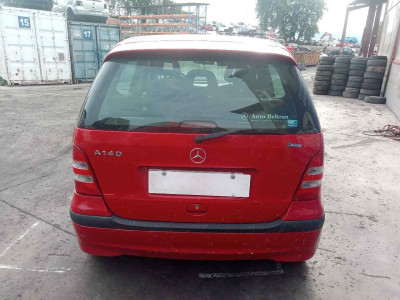 MERCEDES-BENZ CLASE A (BM 168)