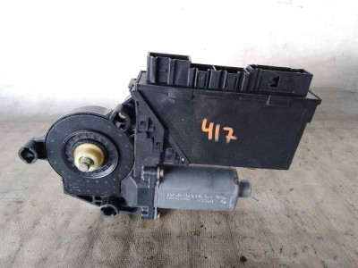 MOTOR ELEVALUNAS TRASERO DERECHO, VOLKSWAGEN, TOUAREG (7LA)