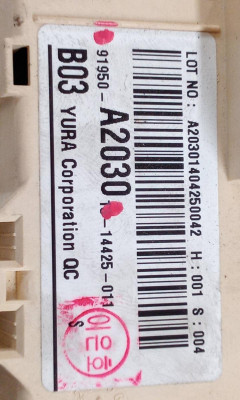 CAJA RELES / FUSIBLES, KIA, CEED (JD)