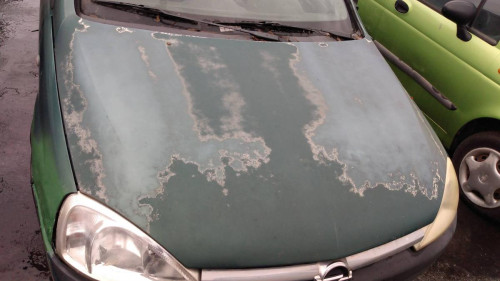  OPEL CORSA C 