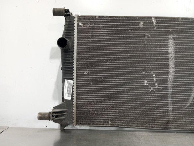 RADIADOR AGUA, RENAULT, MEGANE III BERLINA 5P