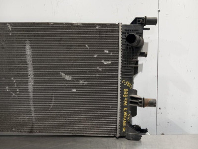 RADIADOR AGUA, RENAULT, MEGANE III BERLINA 5P