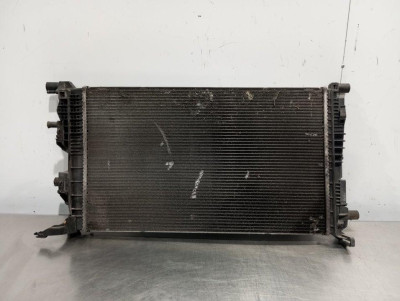 RADIADOR AGUA, RENAULT, MEGANE III BERLINA 5P