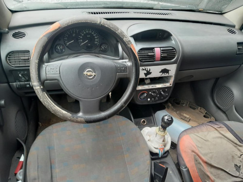  OPEL CORSA C 