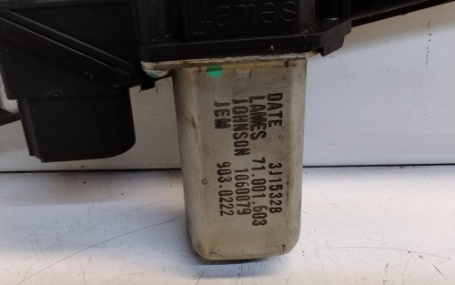 ELEVALUNAS TRASERO DERECHO BMW SERIE 1 BERLINA (E81/E87) 