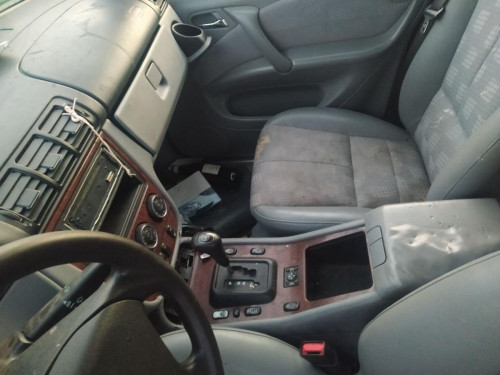  PALANCA CAMBIO MERCEDES-BENZ CLASE ML (BM 163) 