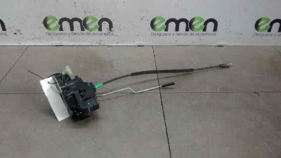 CERRADURA PUERTA TRASERA IZQUIERDA, OPEL, ASTRA J BERLINA 5P