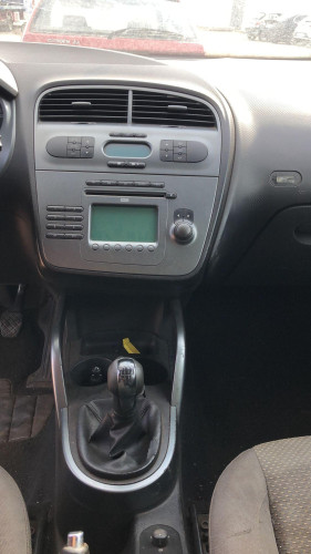 SEAT TOLEDO (5P2) — автомобиль-донор на запчасти 