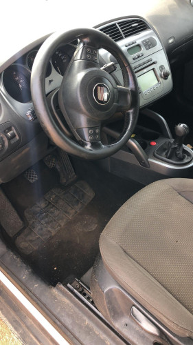 SEAT TOLEDO (5P2) — автомобиль-донор на запчасти 