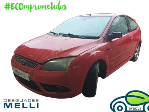 FORD FOCUS BERLINA (CAP) — автомобиль-донор на запчасти 