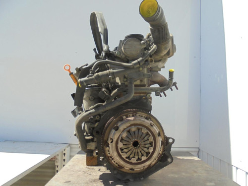 MOTOR COMPLETO VOLKSWAGEN POLO IV (9N1) 