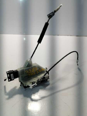 CERRADURA PUERTA TRASERA IZQUIERDA, CITROEN, C3