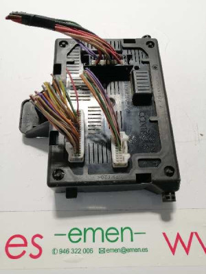 CAJA RELES / FUSIBLES, RENAULT, CLIO III