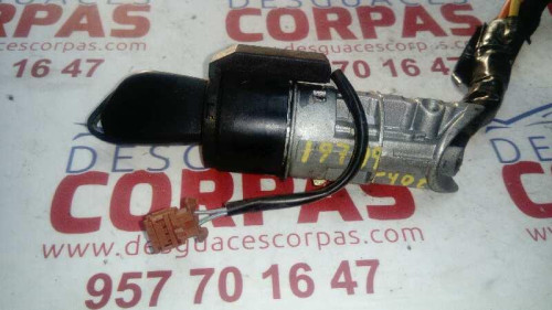 CONMUTADOR DE ARRANQUE Peugeot 406 BERLINA (S1/S2) 