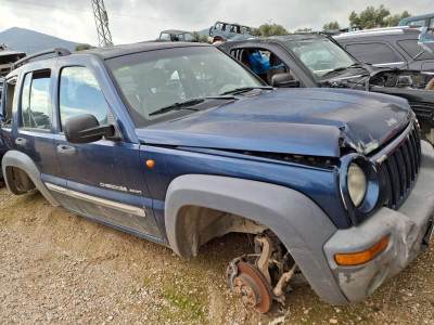 JEEP CHEROKEE (KJ)