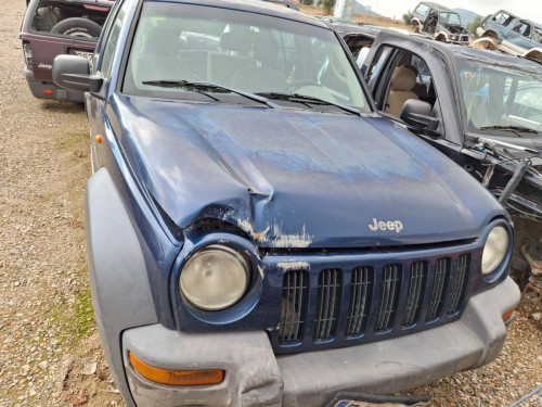 JEEP CHEROKEE (KJ) — vehículo donante para recambios 
