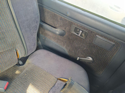 ASIENTOS TRASERO IZQUIERDO, MITSUBISHI, MONTERO (V20/V40)