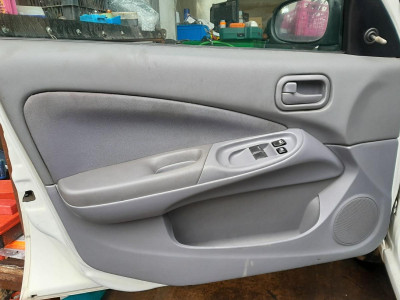 NISSAN ALMERA (N16/E)