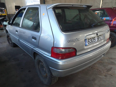 CITROEN SAXO
