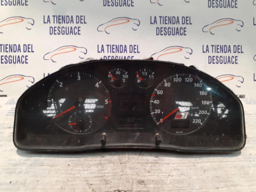  CUADRO INSTRUMENTOS 