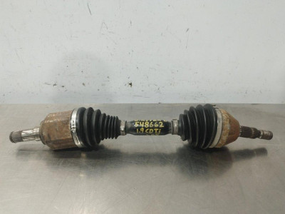 TRANSMISION DELANTERA IZQUIERDA, OPEL, ASTRA H CARAVAN