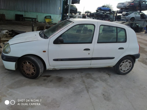  RENAULT CLIO II FASE I (B/CB0) 