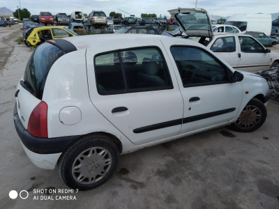 RENAULT CLIO II FASE I (B/CB0)