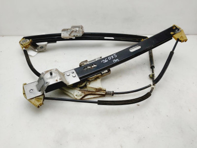 ELEVALUNAS DELANTERO IZQUIERDO, Seat, LEON ST 5F8