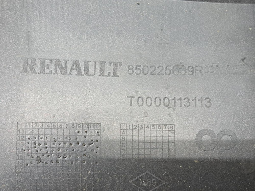 PARAGOLPES TRASERO Renault CLIO IV 