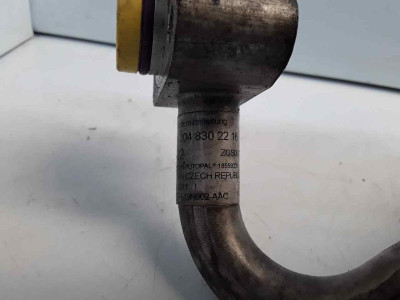 TUBOS AIRE ACONDICIONADO, MERCEDES-BENZ, CLASE C (BM 204) BERLINA