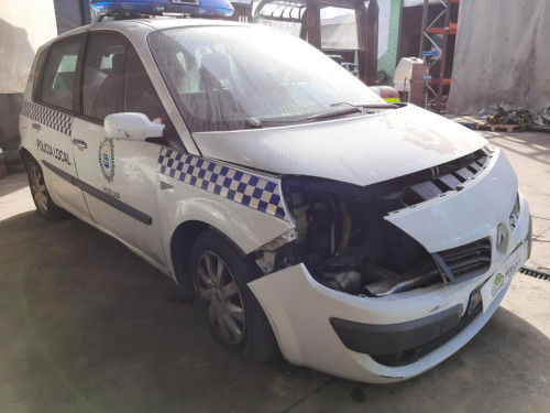  RENAULT SCENIC II (JM) 