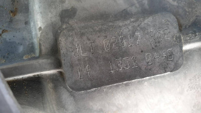 CAJA CAMBIOS, SEAT, LEON (1P1)