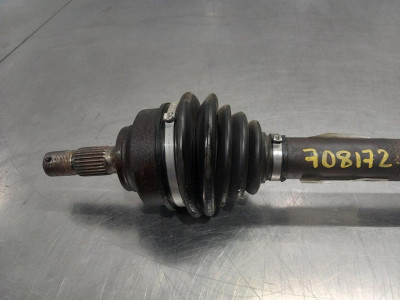 TRANSMISION DELANTERA IZQUIERDA, PEUGEOT, PARTNER (S2)